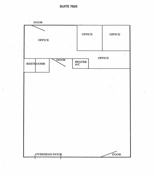 More Photos Of 7900-7940 12th Ave S, Bloomington Warehouse For Lease