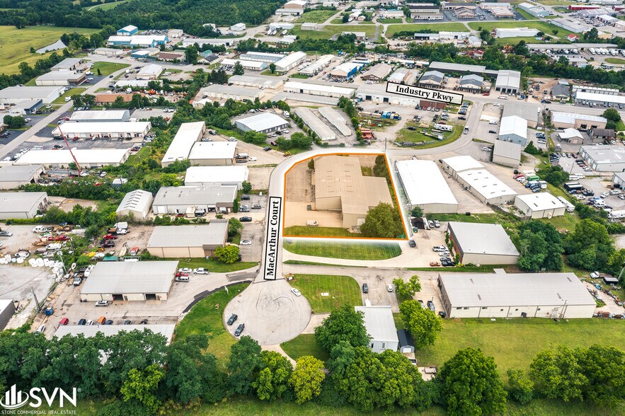 More Photos Of 125 Macarthur Ct, Nicholasville Manufacturing For Lease