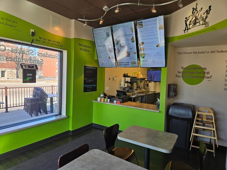 More Photos Of 1226 Oregon St, Oshkosh Restaurant For Sale