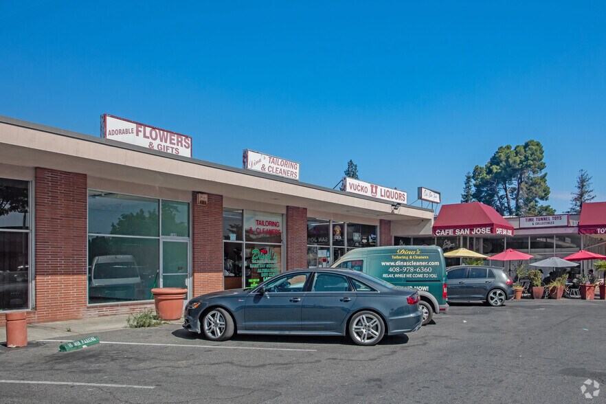 More Photos Of 1655 Hamilton Ave, San Jose Storefront For Lease
