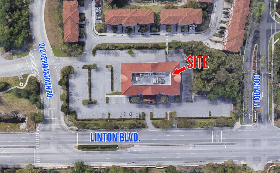 More Photos Of 4600 Linton Blvd, Delray Beach Medical For Lease