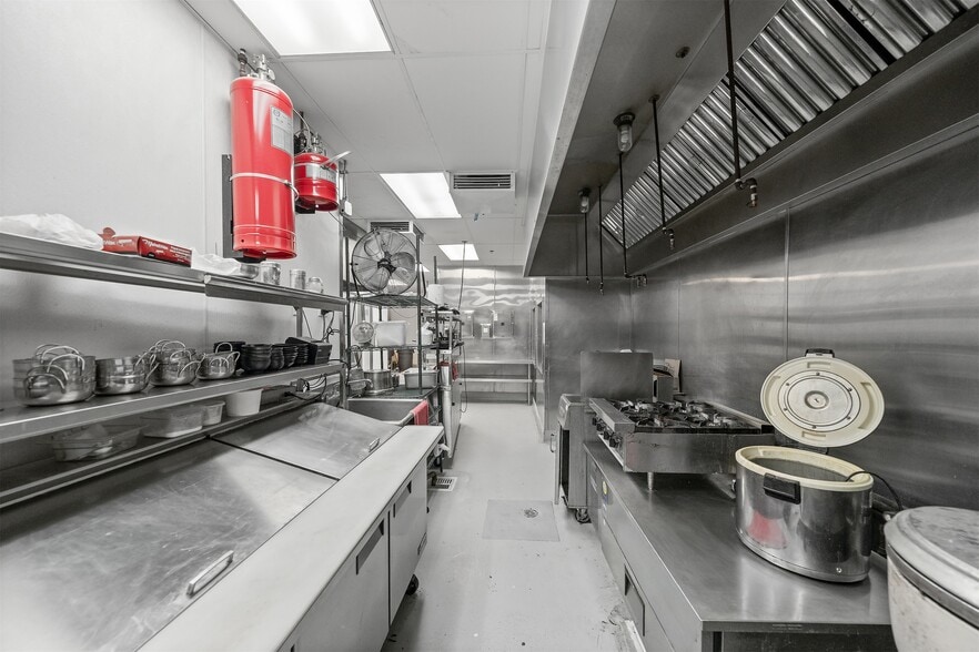 More Photos Of 1088 S Baldwin Ave, Arcadia Restaurant For Lease