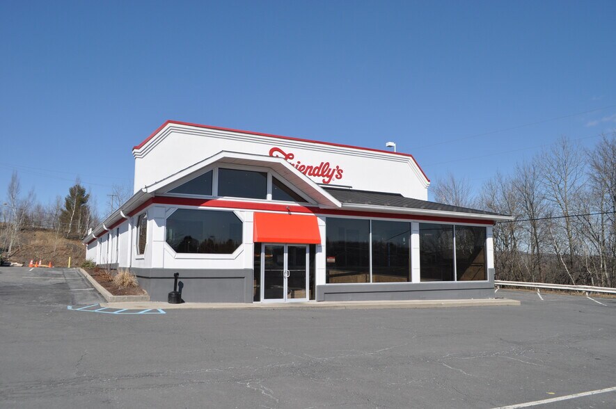 Primary Photo Of 7340 Fairlane Village Mall, Pottsville Freestanding For Sale