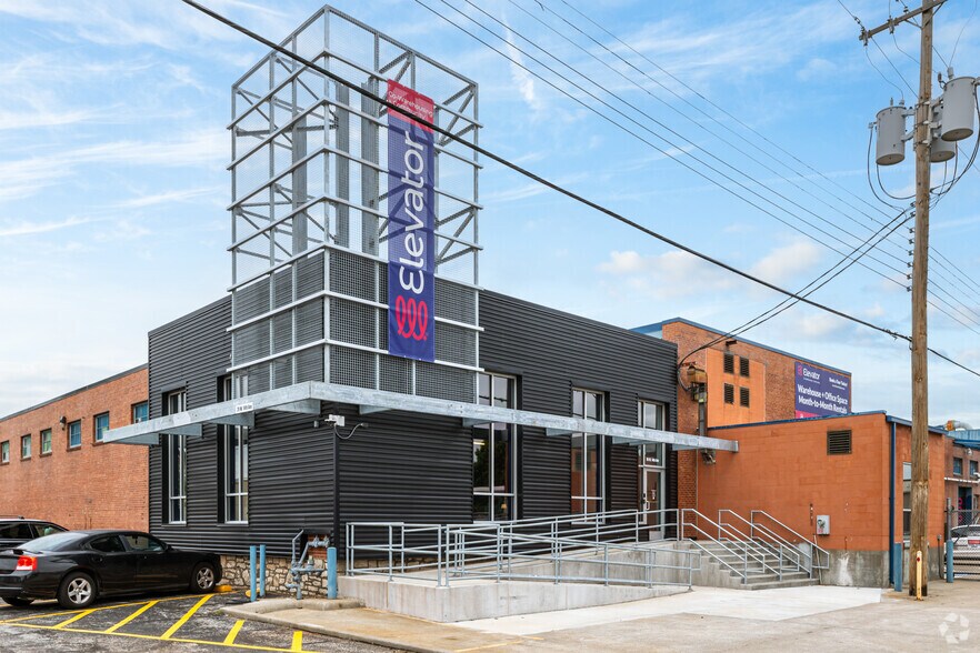 More Photos Of 20 W 14th Ave, North Kansas City Coworking Space