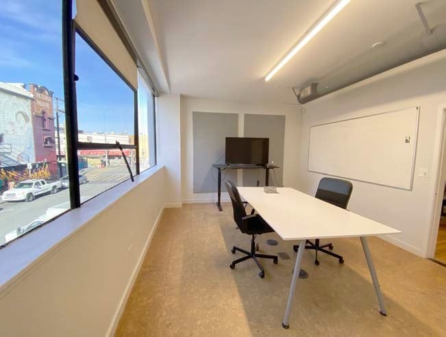More Photos Of 121 Capp St, San Francisco Flex For Lease
