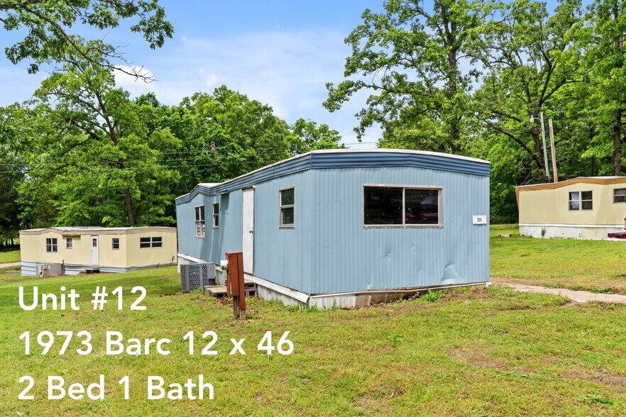 More Photos Of 409 County Road 916, Mountain Home Manufactured Housing Mobile Home Park For Sale