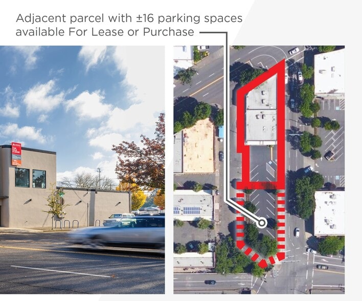 More Photos Of 3902 NE Sandy Blvd, Portland Office For Lease