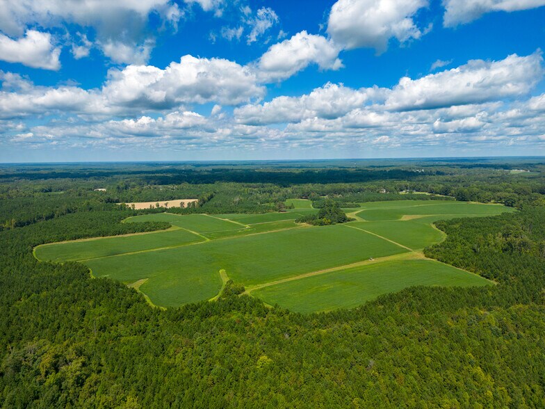 More Photos Of 880 Tant Rd, Zebulon Land For Sale