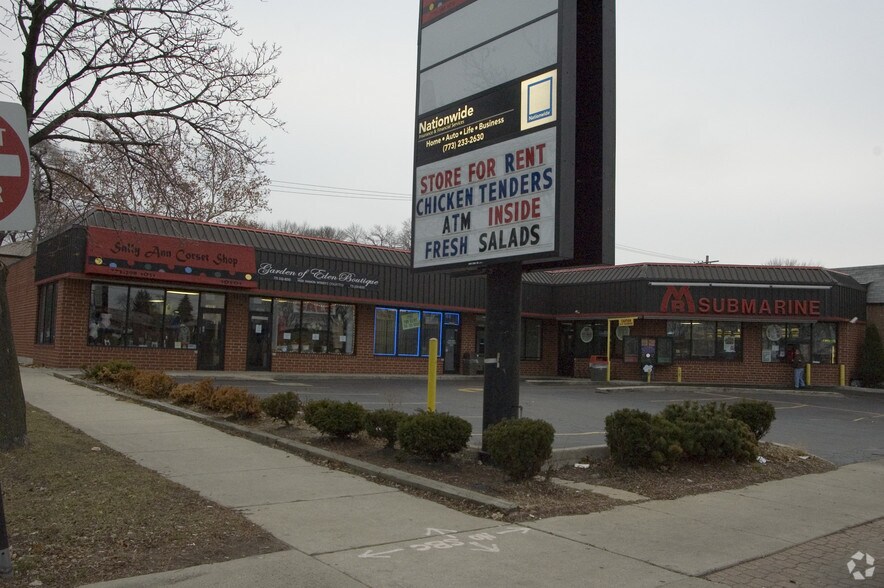 Primary Photo Of 10501-10509 S Western Ave, Chicago Freestanding For Lease