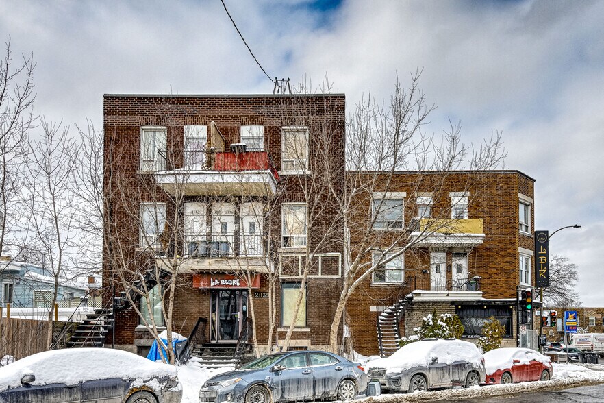 More Photos Of 2031-2047 Rue Des Carrières, Montréal Apartments For Sale