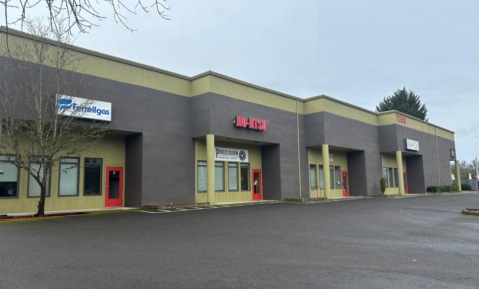 Primary Photo Of 1750-1780 SW 3rd St, Corvallis Warehouse For Lease