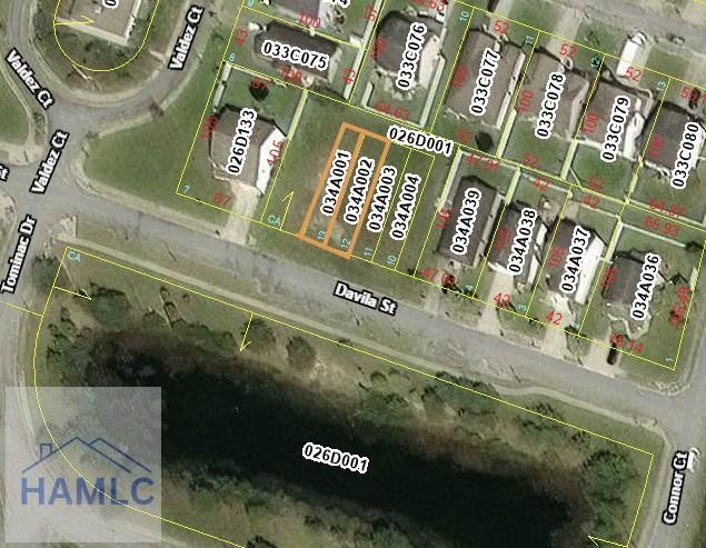 Primary Photo Of LT 12/13 Davila Street, Hinesville Land For Sale