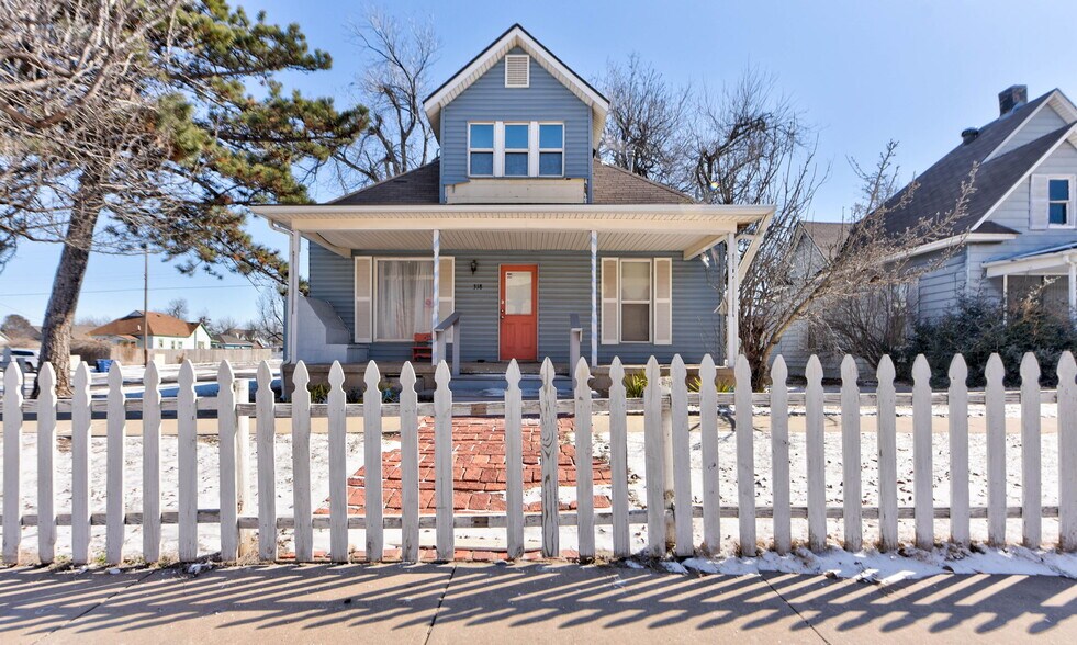 More Photos Of , El Reno Office For Sale
