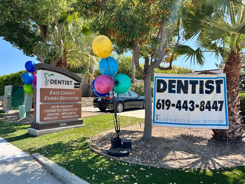 More Photos Of 9280 Mast Blvd, Santee Medical For Lease