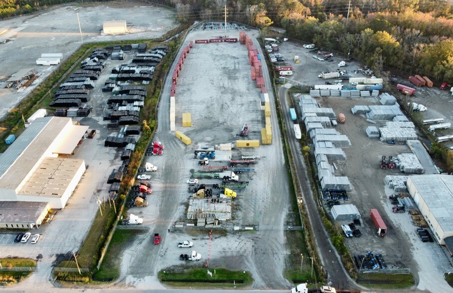 More Photos Of 420 Telfair Rd, Savannah Warehouse For Lease