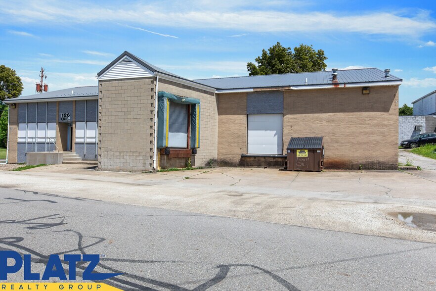More Photos Of 126 Erie St, Cortland Warehouse For Sale