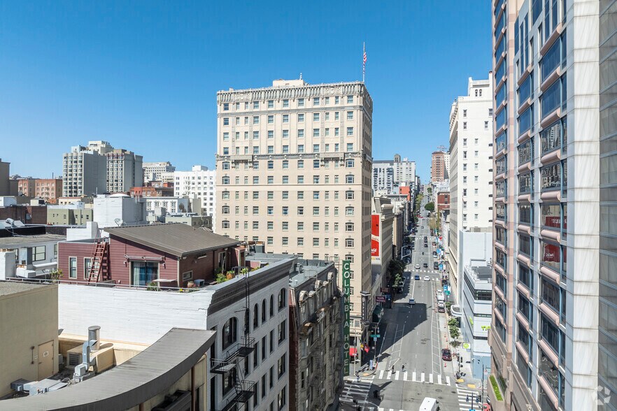 More Photos Of 401 Taylor St, San Francisco Hotel For Lease