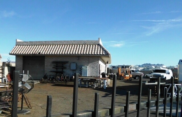 More Photos Of 648 Joey Ln, Henderson Manufacturing For Lease