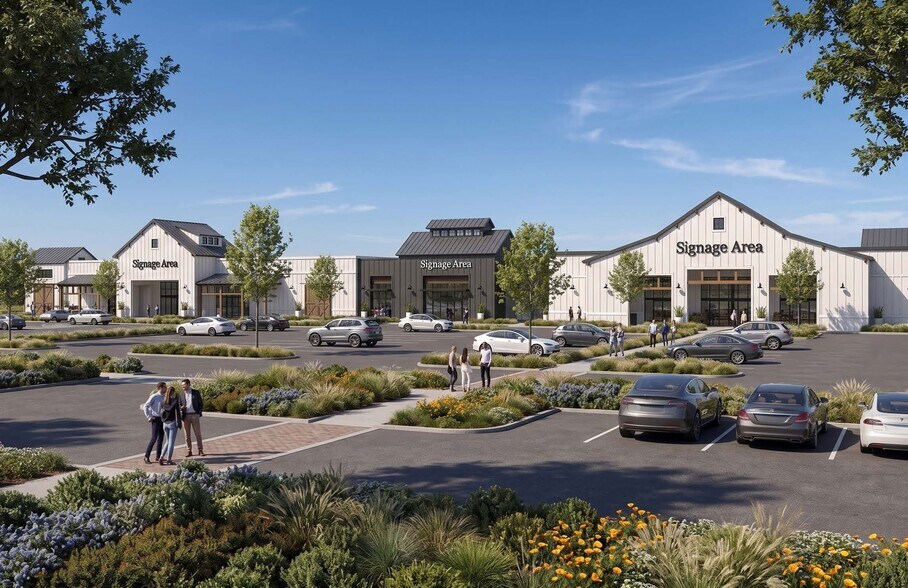 Primary Photo Of SWC Union Rd, Manteca Unknown For Lease