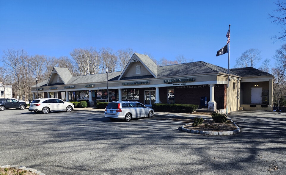 Primary Photo Of 389 Dover Chester Rd, Randolph Storefront Retail Office For Lease