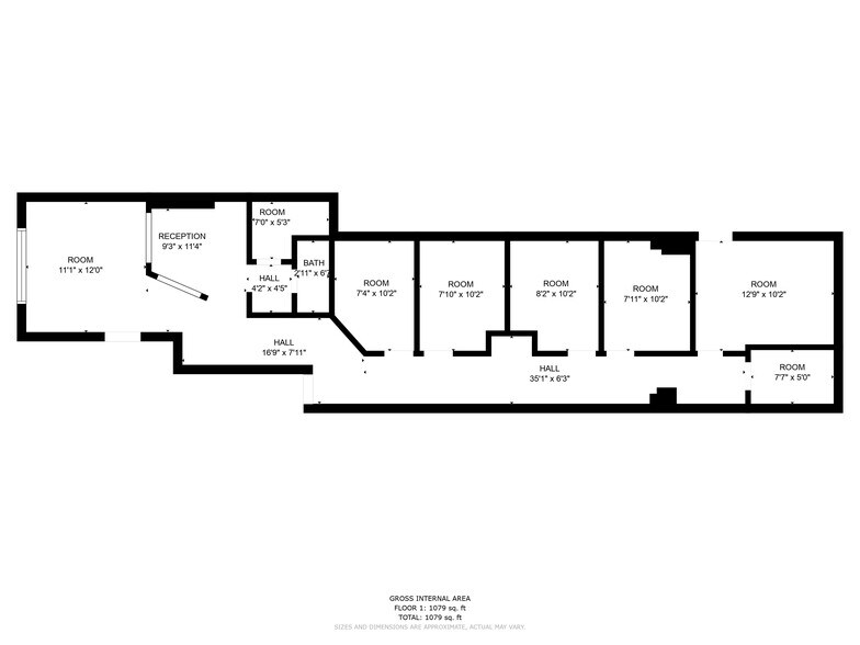 More Photos Of 1602 S Broad St, Philadelphia Apartments For Lease