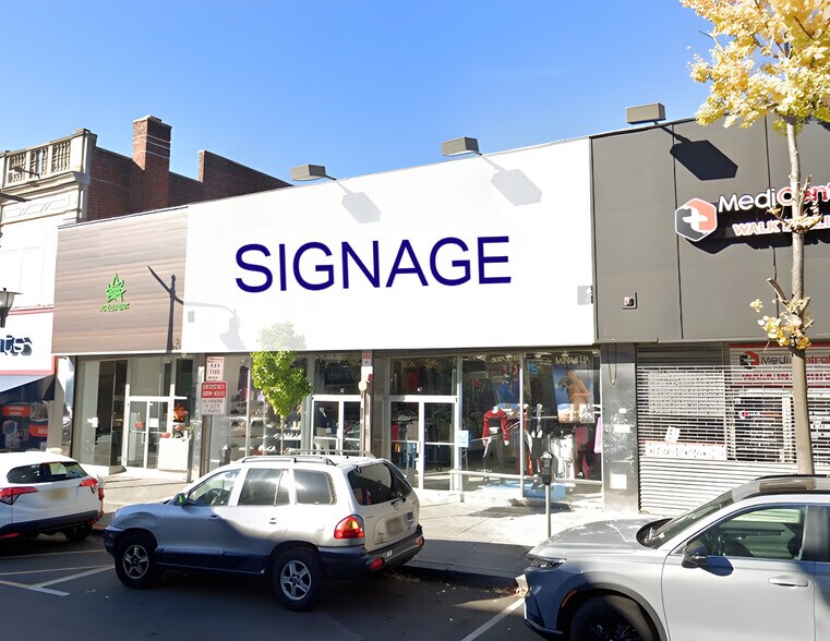 Primary Photo Of 367 Central Ave, Jersey City Storefront For Lease