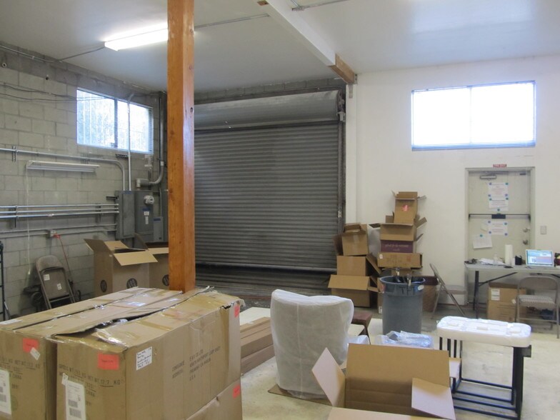 More Photos Of 2824 Regatta Blvd, Richmond Warehouse For Lease
