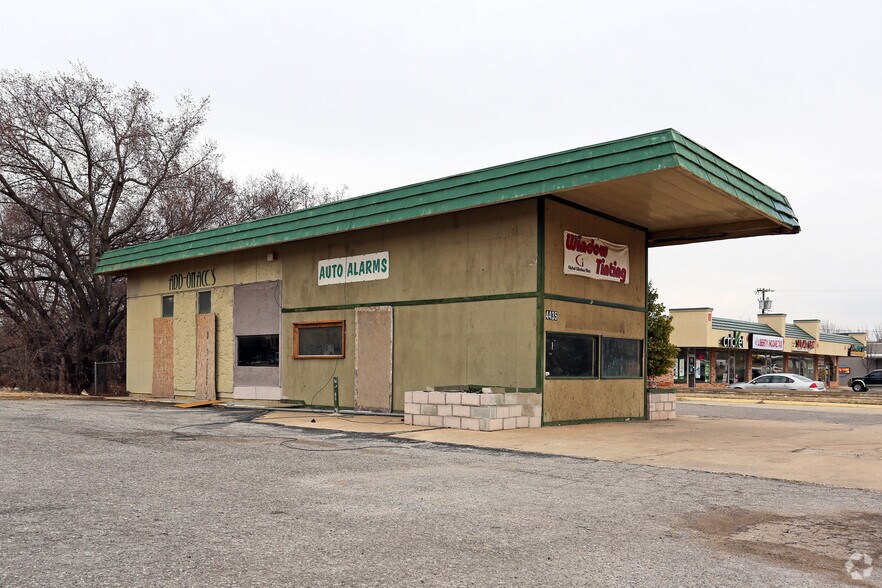 More Photos Of 4435 NW 63rd St, Oklahoma City General Retail For Sale