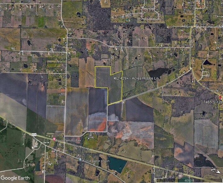 More Photos Of 1000 Hobbs, Robinson Land For Sale