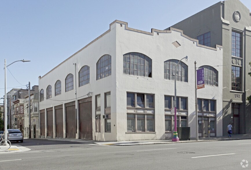 Primary Photo Of 1077 Howard St, San Francisco Warehouse For Lease