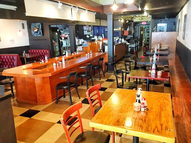 More Photos Of 360-368 Castro St, Mountain View Restaurant For Sale