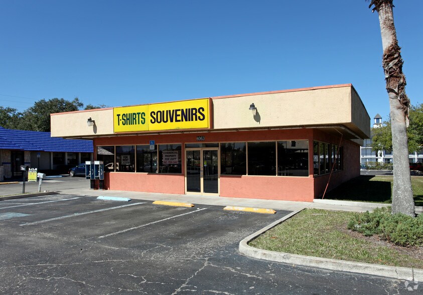 More Photos Of 6063 W Irlo Bronson Memorial Hwy, Kissimmee Freestanding For Lease