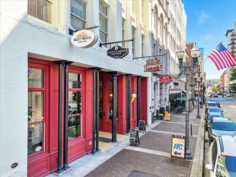 Primary Photo Of 418 S Gay St, Knoxville Office Residential For Lease
