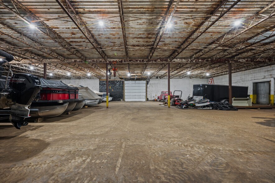 More Photos Of 500 Washington St, Coloma Manufacturing For Lease