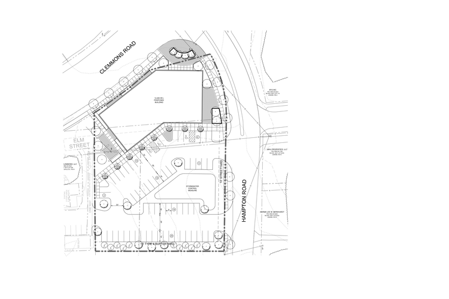 More Photos Of Hampton Rd @ Highway 158, Clemmons Land For Sale