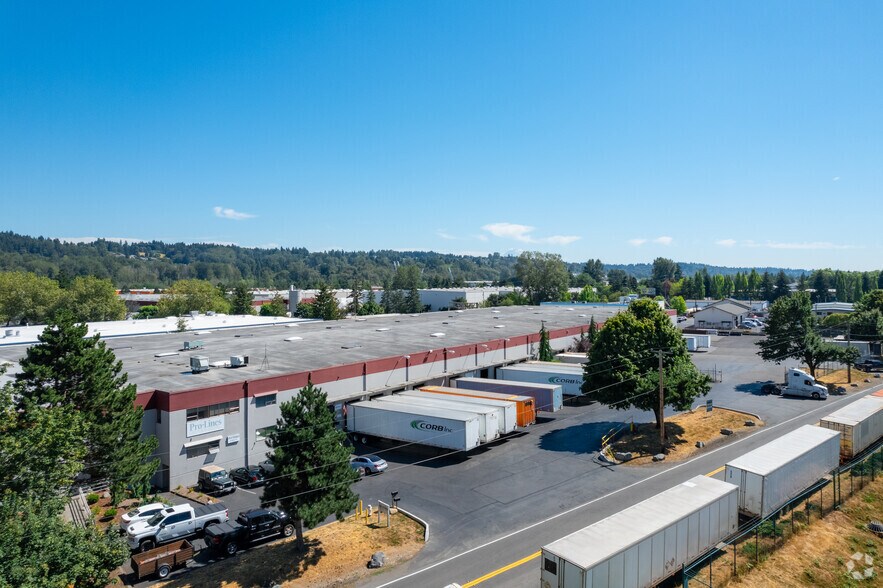 More Photos Of 18770 80th Pl S, Kent Warehouse For Lease