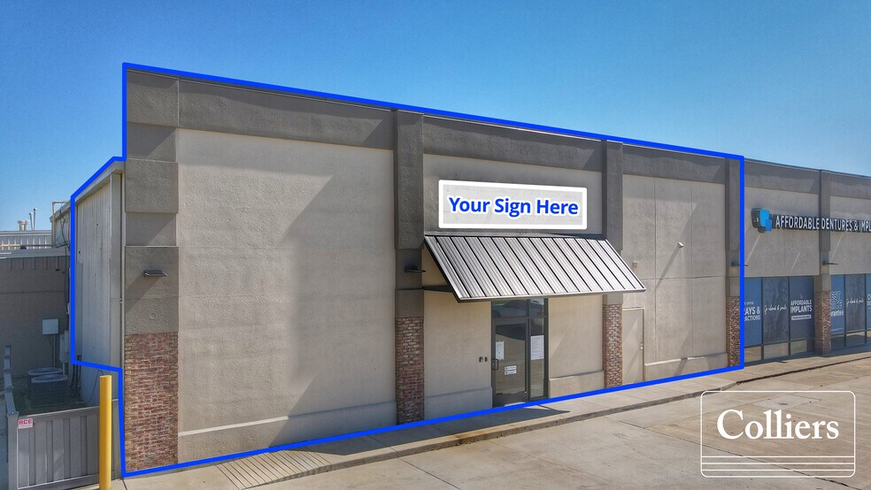 Primary Photo Of 2501 Market Trace, Fort Smith Freestanding For Lease