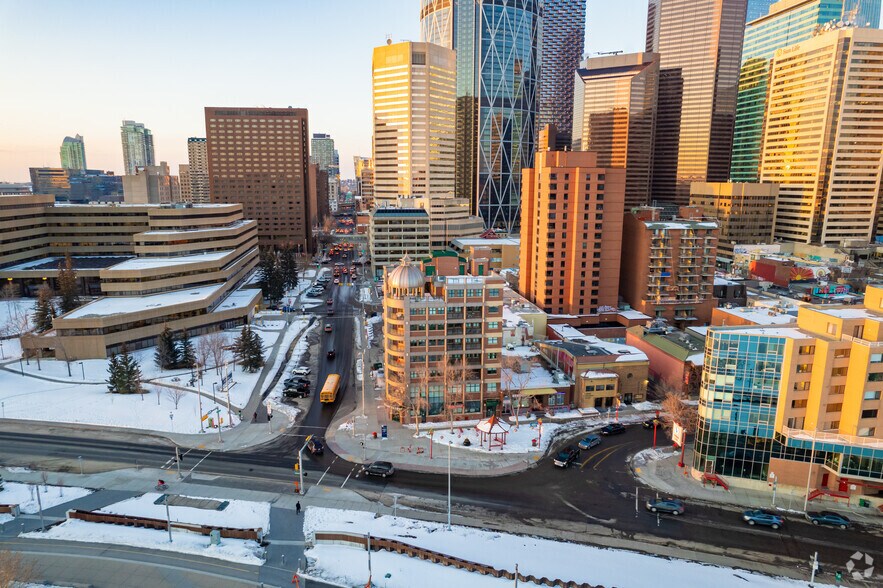 More Photos Of 201 1st St SE, Calgary Multifamily For Sale