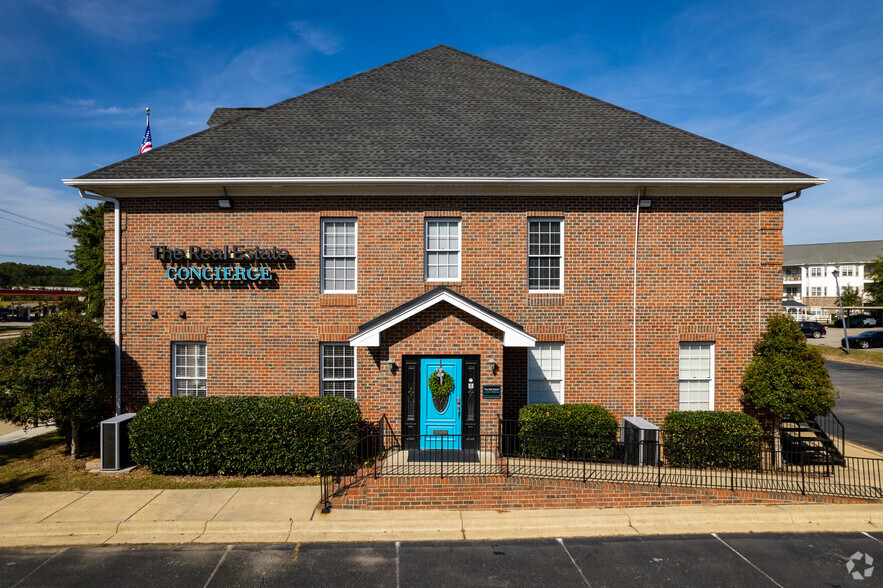 More Photos Of 6200 Ramsey St, Fayetteville Medical For Lease