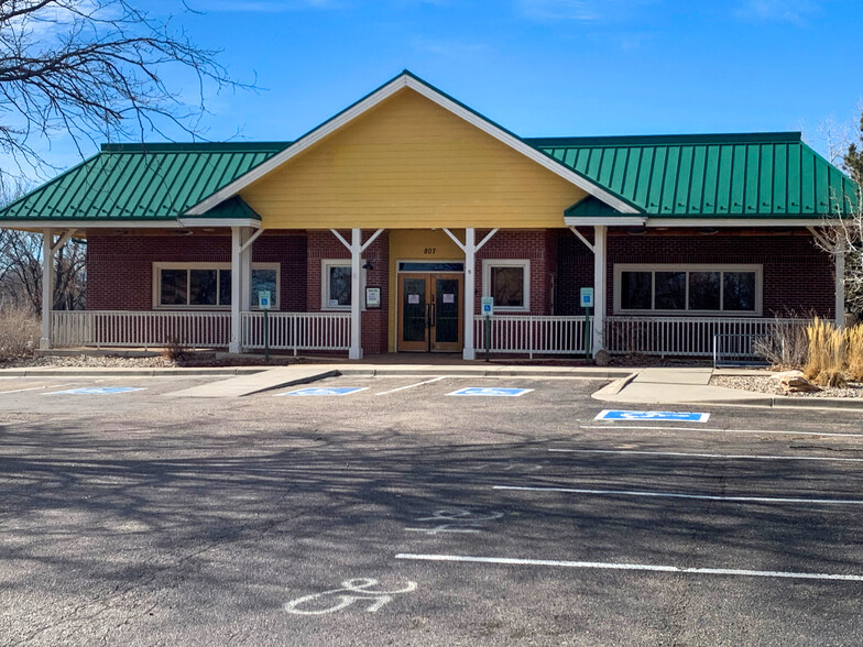 Primary Photo Of 807 E Harmony Rd, Fort Collins Restaurant For Lease