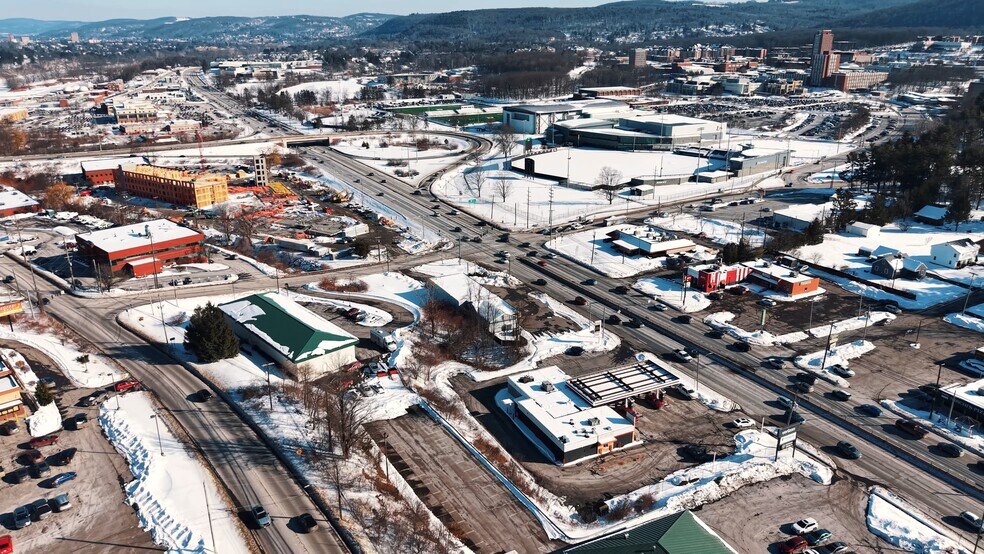 Primary Photo Of 4009 Vestal Pky E, Vestal Freestanding For Lease