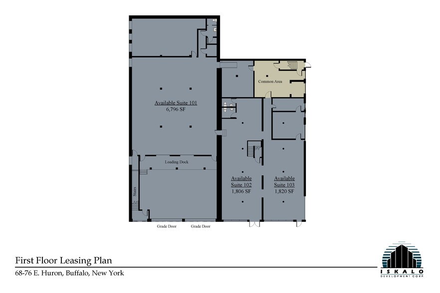 More Photos Of 68-74 E Huron St, Buffalo Apartments For Sale