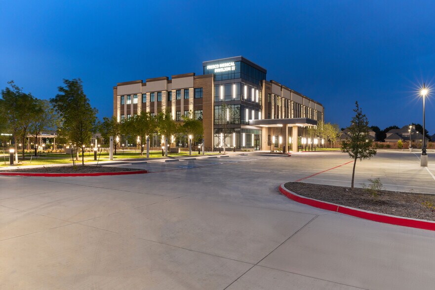 More Photos Of 12850 Dallas Pky, Frisco Medical For Lease