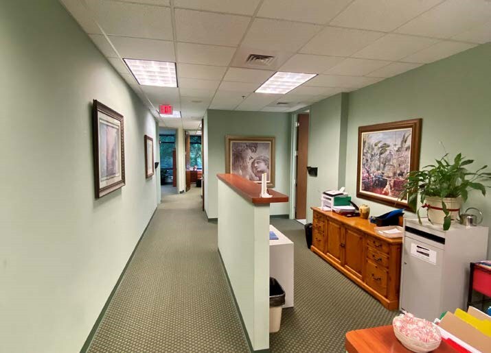 More Photos Of 630 Peter Jefferson Pky, Charlottesville Office For Lease