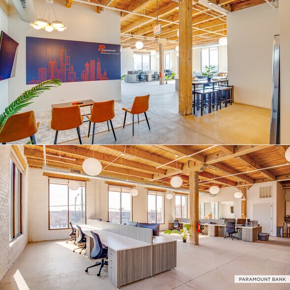 More Photos Of 2001 N Clybourn Ave, Chicago Loft Creative Space For Lease