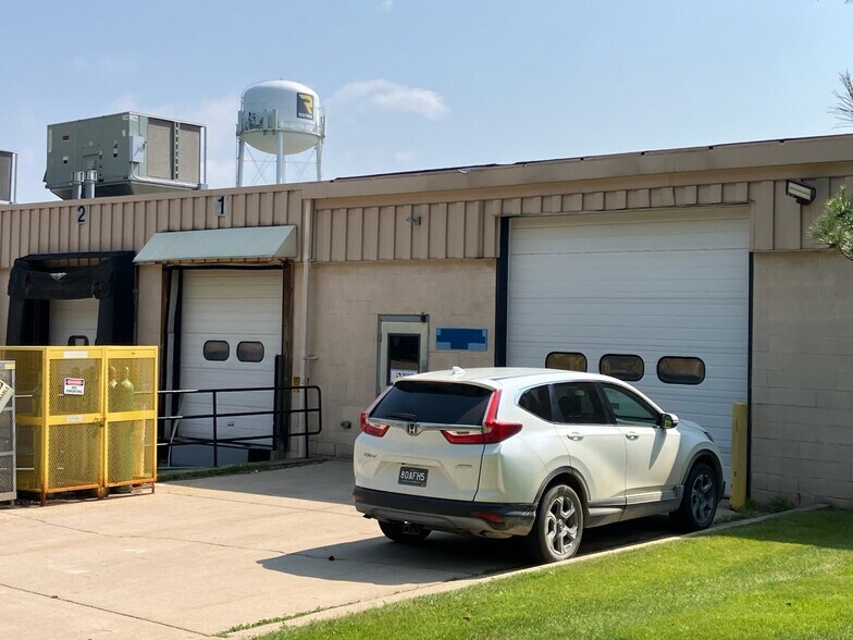 More Photos Of 5500 S State Rd, Ann Arbor Manufacturing For Sale