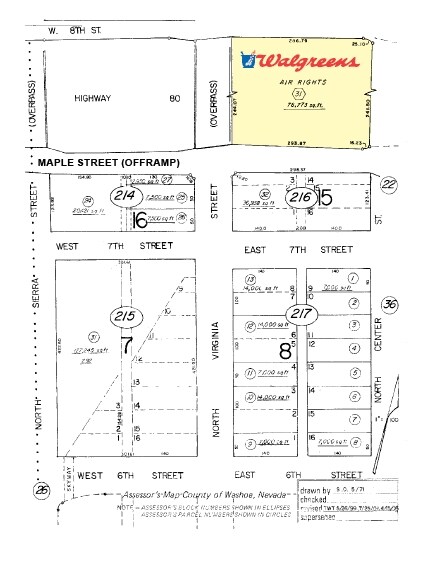 More Photos Of 750 N Virginia St, Reno Drugstore For Sale