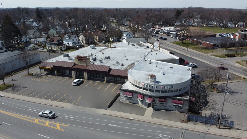 Primary Photo Of 579 Stone Rd, Greece General Retail For Sale