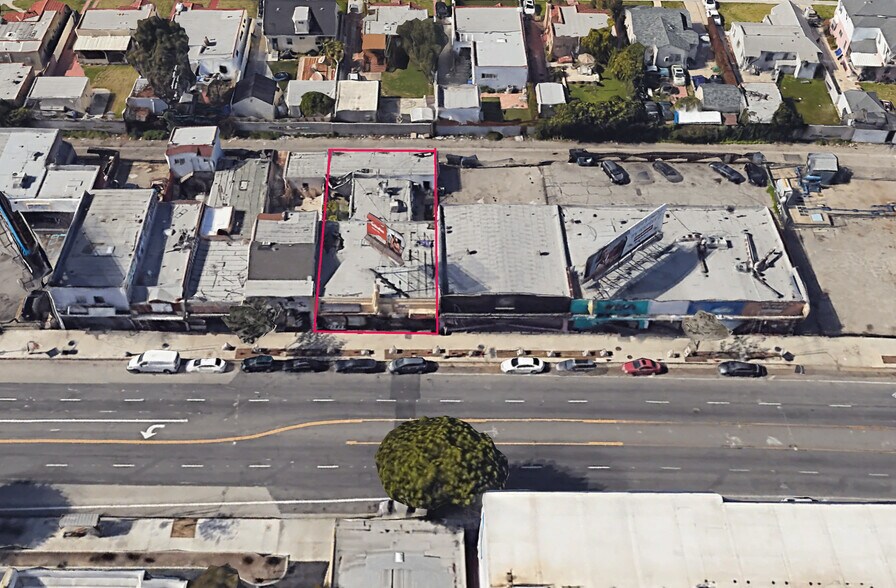 More Photos Of 4279-4281 Crenshaw Blvd, Los Angeles General Retail For Sale