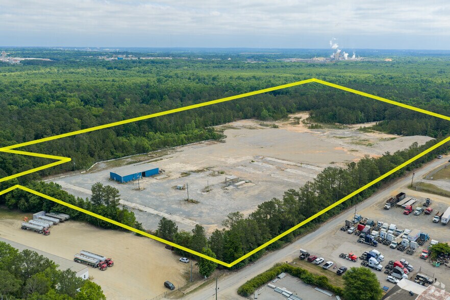 More Photos Of 220 Cargill Road Connector, Macon Land For Sale